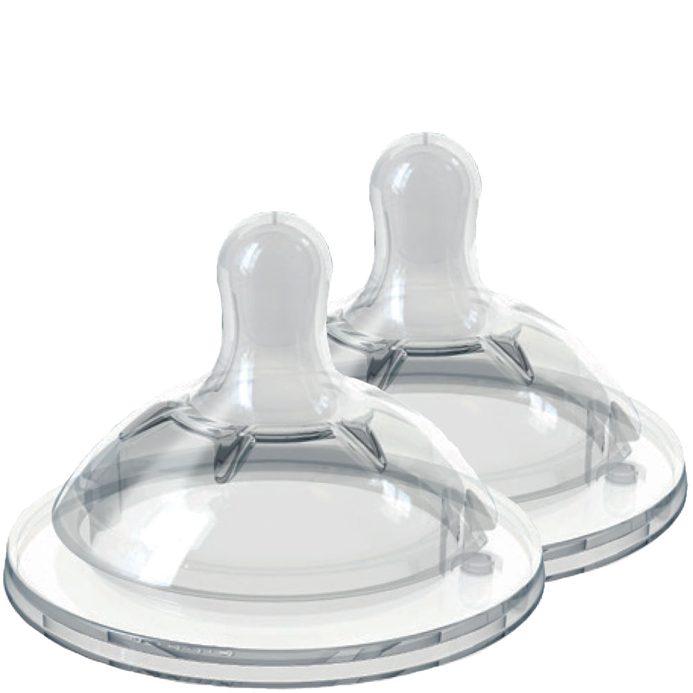 Melhor Bico De Mamadeira Para Recém nascido Bico para Mamadeira Chicco - Step Up New - 4+ meses - Tudo com Nome