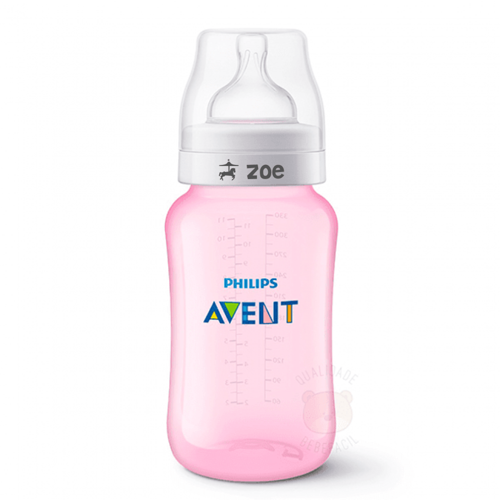mamadeira avent classic