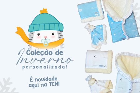 Banner - Coleção Inverno [CITY]