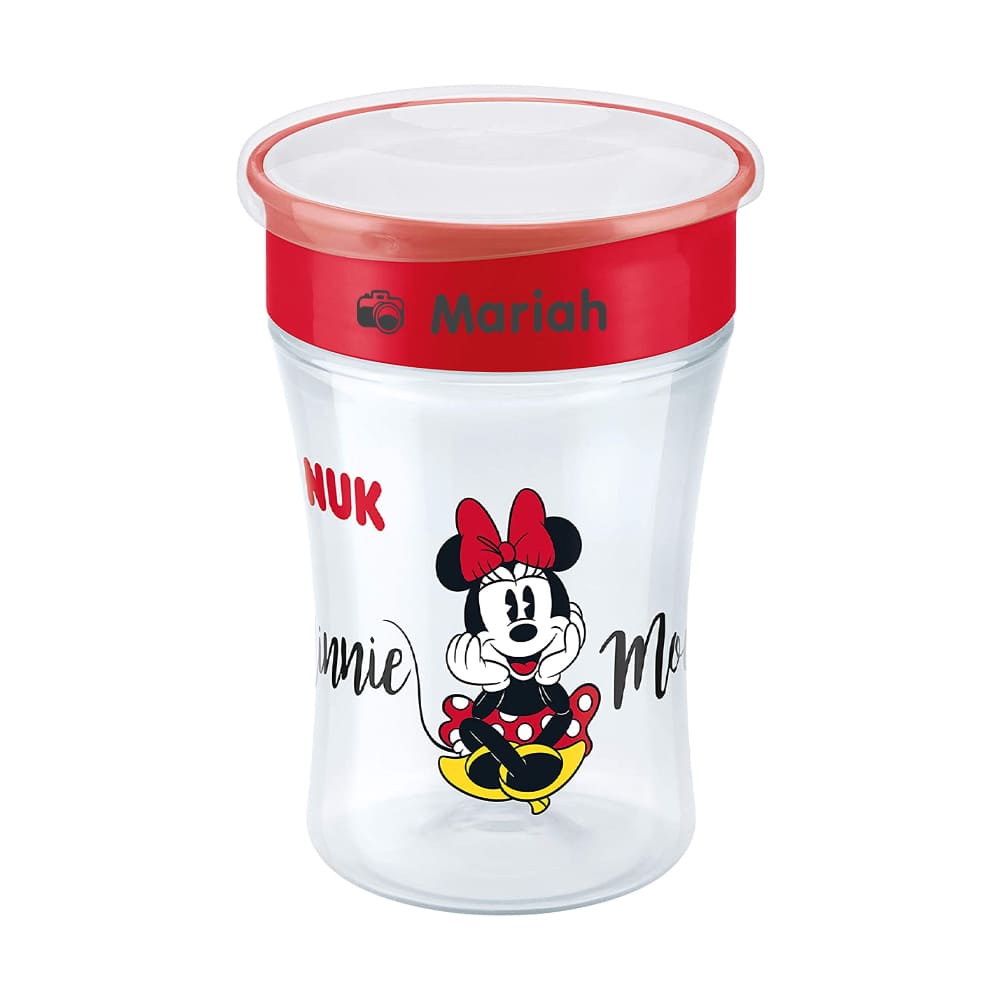 Copo Antivazamento 360 Magic Cup NUK - Minnie
