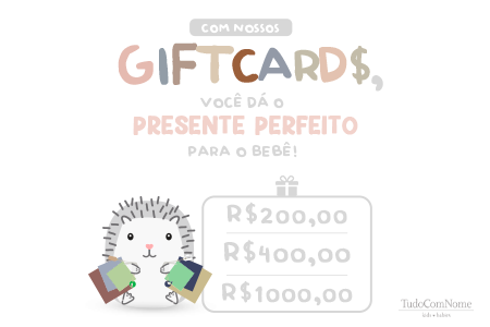 Banner - Gift Card ( INATIVO )