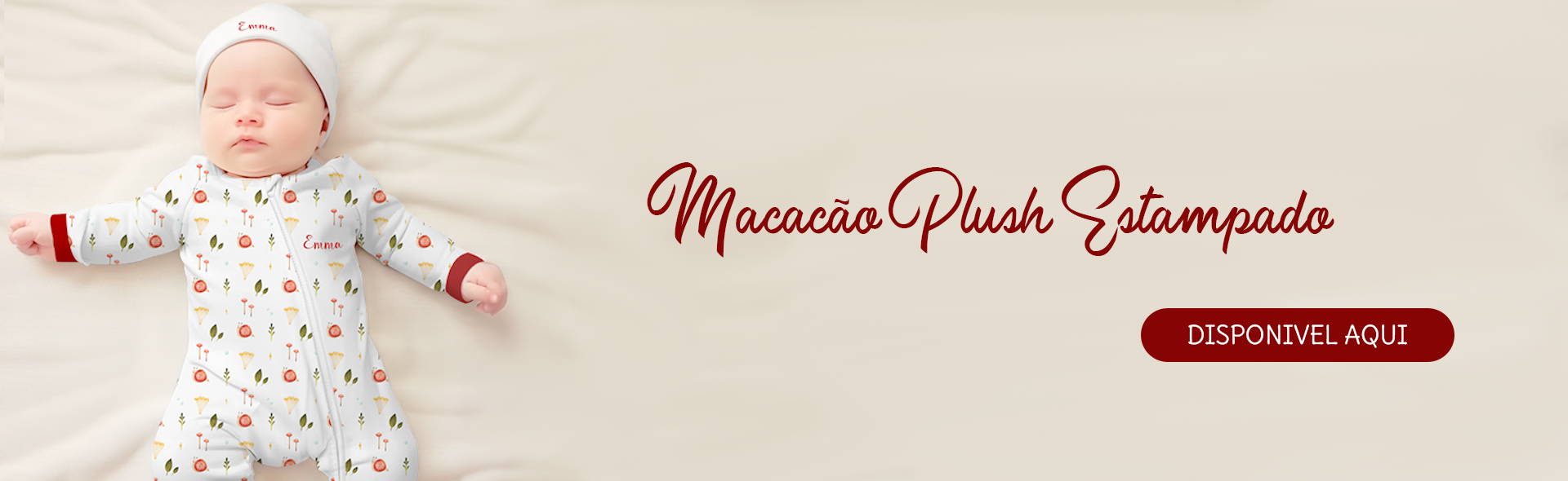 Banner - macacao