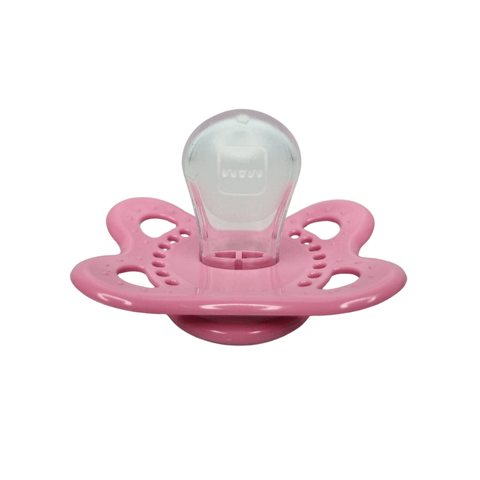 ベルMAMA CHUPETA MAM ORIGINAL 0-6 MESES - EMBALAGEM UNITARIA ROSA | Quartz