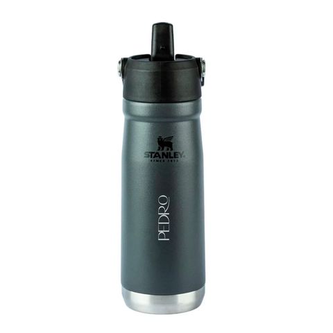Garrafa Térmica Flip Straw Stanley Charc | 651ML - Tudo com Nome