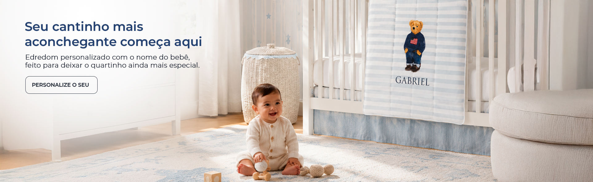 Promoção kit cuidados + ganhe latinha